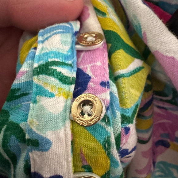 Lilly Pulitzer Tunic Tank Size Small - Picture 3 of 4